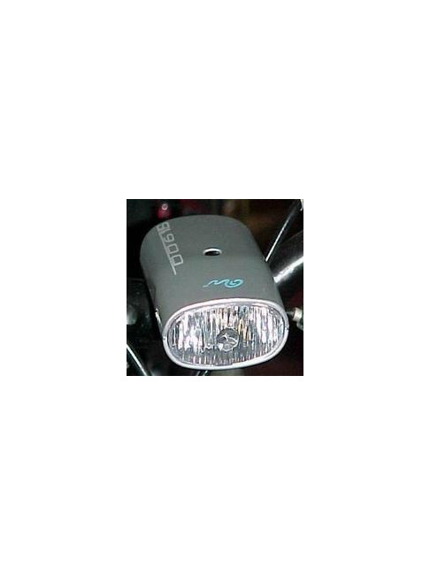 Luz de bicicleta